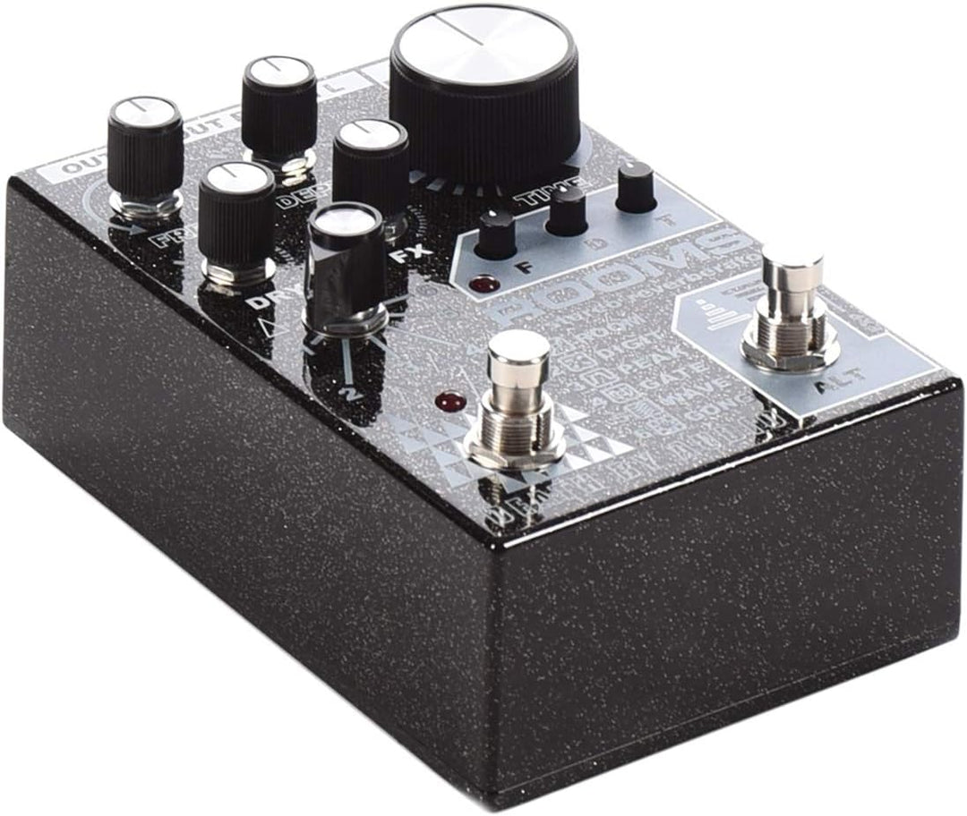 Death by Audio Rooms Stereo Reverberator