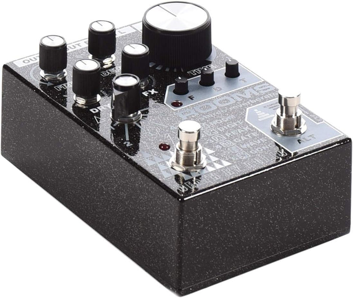 Death by Audio Rooms Stereo Reverberator