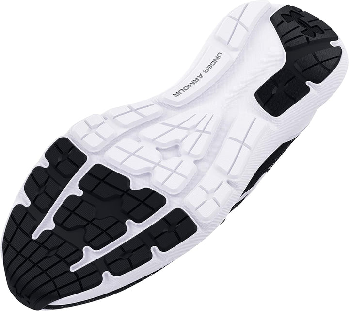Under Armour Herren UA Surge 3 40 EU Black White White, 40 EU Black White White