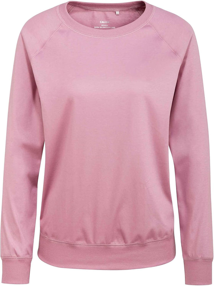 Calida Damen Favourites Universe T-Shirt, Dusky Orchid, 48-50