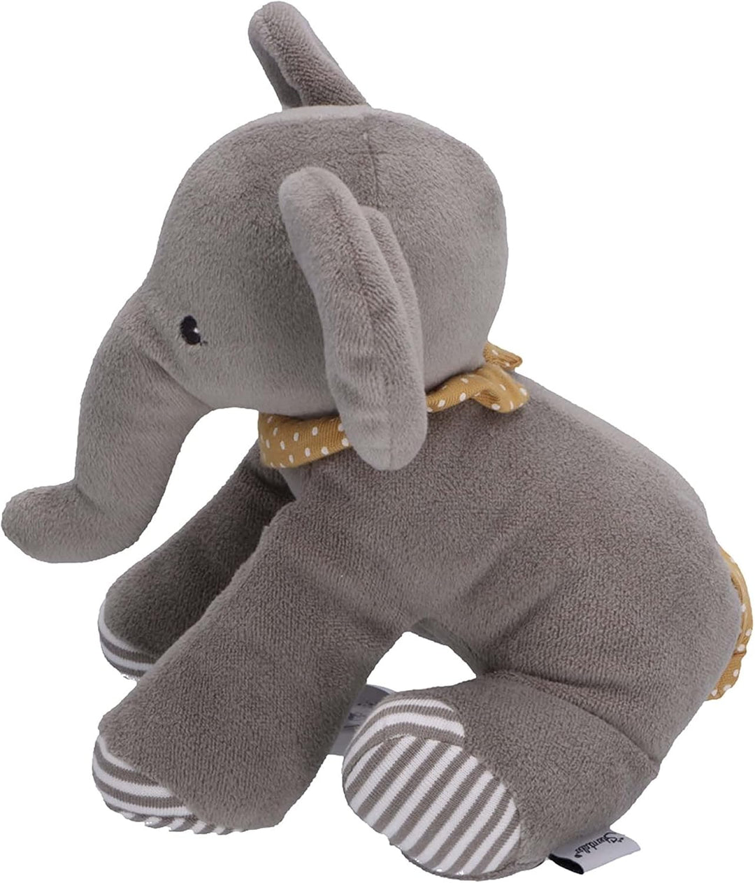 Sterntaler Baby Unisex Spieluhr Baby Spieluhr mittel Elefant Eddy - Babyspieluhr, Einschlafhilfe, Sp