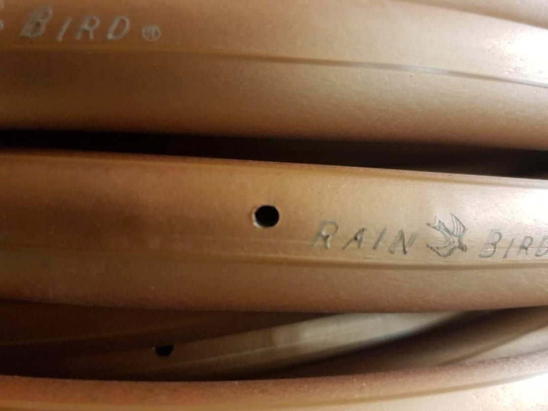 Rain Bird XFS Tropfleitung mit Kupfer-Schild-Technologie, 2,3 l/St., 100 m