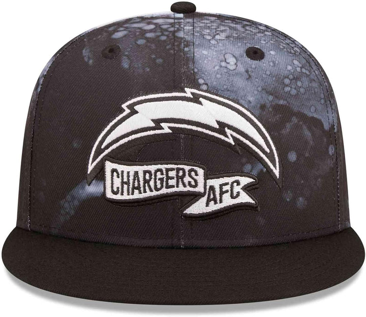New Era - NFL Los Angeles Chargers 2022 Sideline Ink 9Fifty Snapback Cap