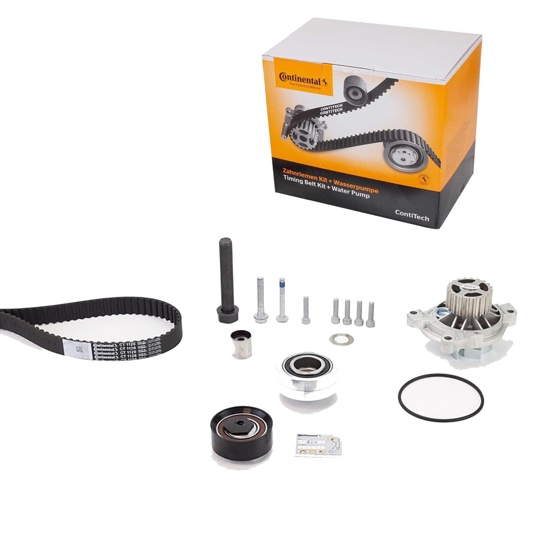 Contitech CT1120WP1 Set mit Wasserpumpe