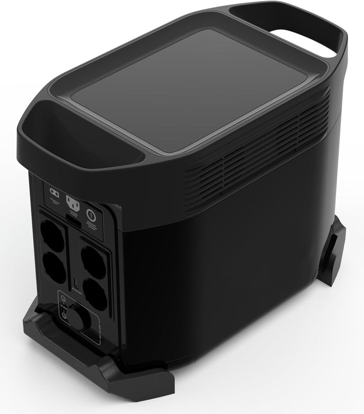 Halterung passend für Ecoflow Delta 2 MAX - Wohnwagen,Wohnmobil, Boot & Zuhause