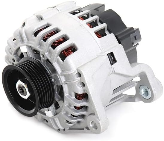 HELLA - Generator/Lichtmaschine - 14V - 120A - für u.a. Audi A6 (4B2, C5) - 8EL 011 711-571