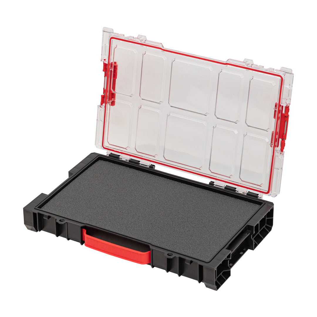 Qbrick System PRO Organizer 100 MFI BLACK 100 Stück, 100 Stück