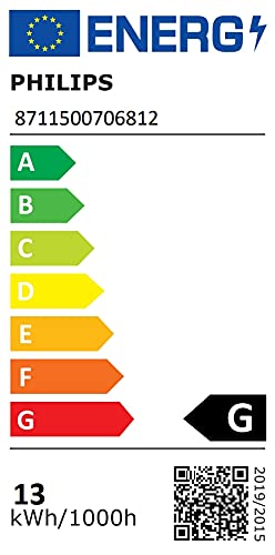 10x Philips MASTER PL-C 10W/827 G24d-1 2PIN (2-Stift) Warmweiss 2700K Energiesparlampe 117mm