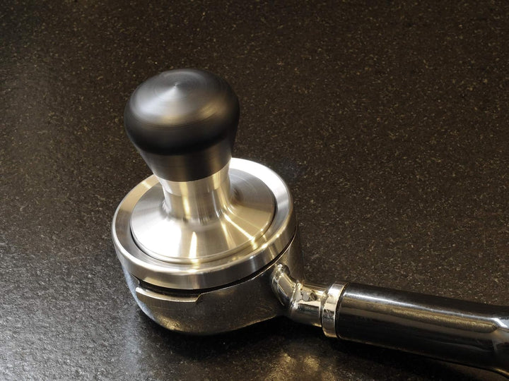 scarlet espresso | Präzisions-Trichter »Barista Cono L 58,5 mm« aus Edelstahl für Siebträger, Dosing