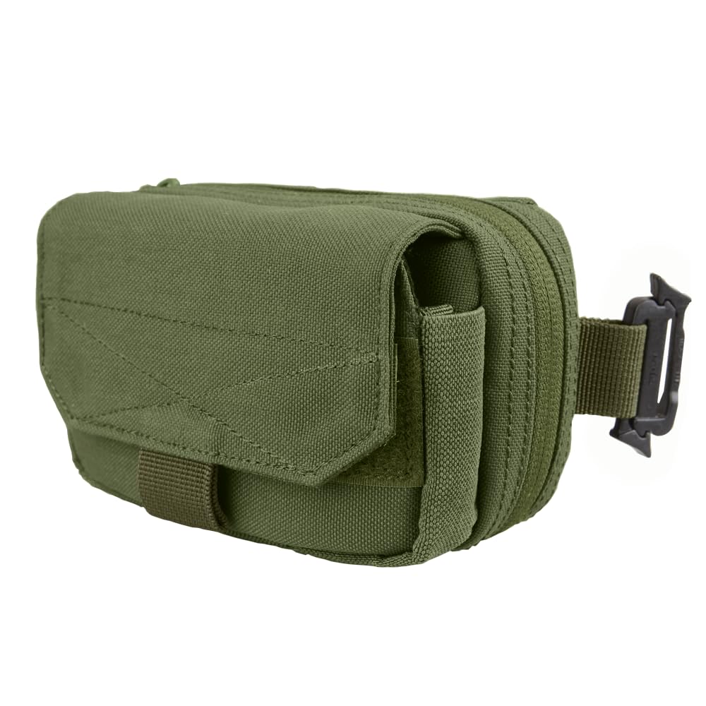 Condor Digi Pouch Braunoliv, Braunoliv