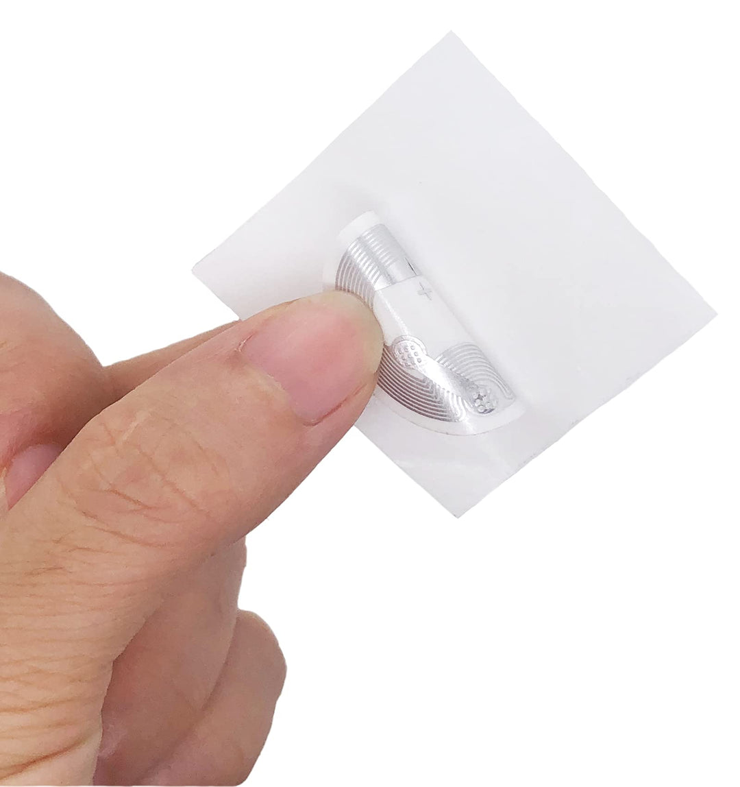 Fongwah 20x NTAG216 NFC Aufkleber mit 924 Bytes Speicher, Passwort Bestätigung protectionpcs,