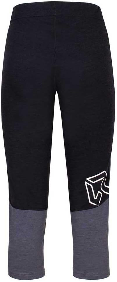 Rock Experience Damen Pants Moonstone 44654, O007 Caviar Melange+o217 Ebony Melange