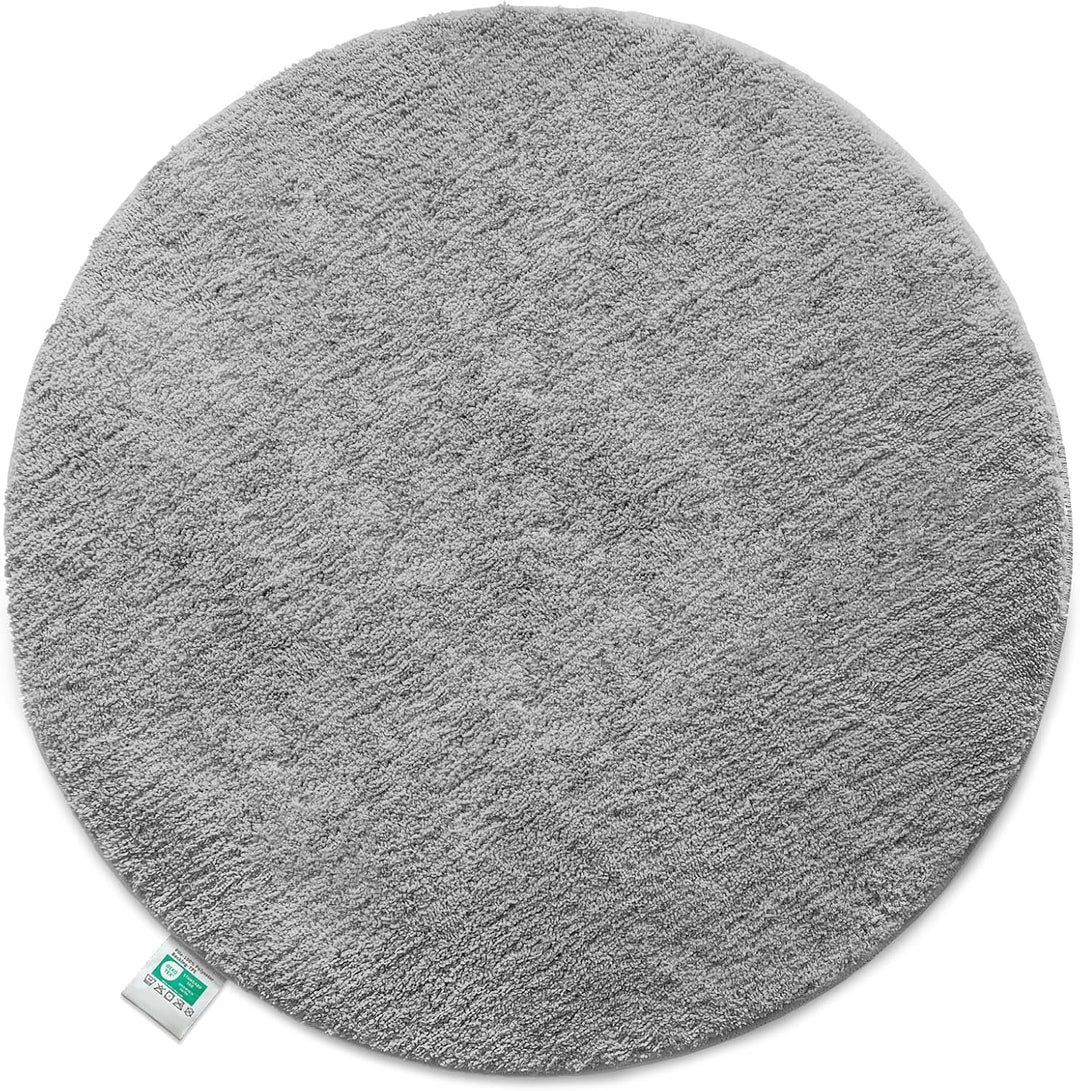 Floordirekt Badematte Sky - Badezimmerteppich - Weicher, dichter Hochflor - Rutschhemmend & Schnell