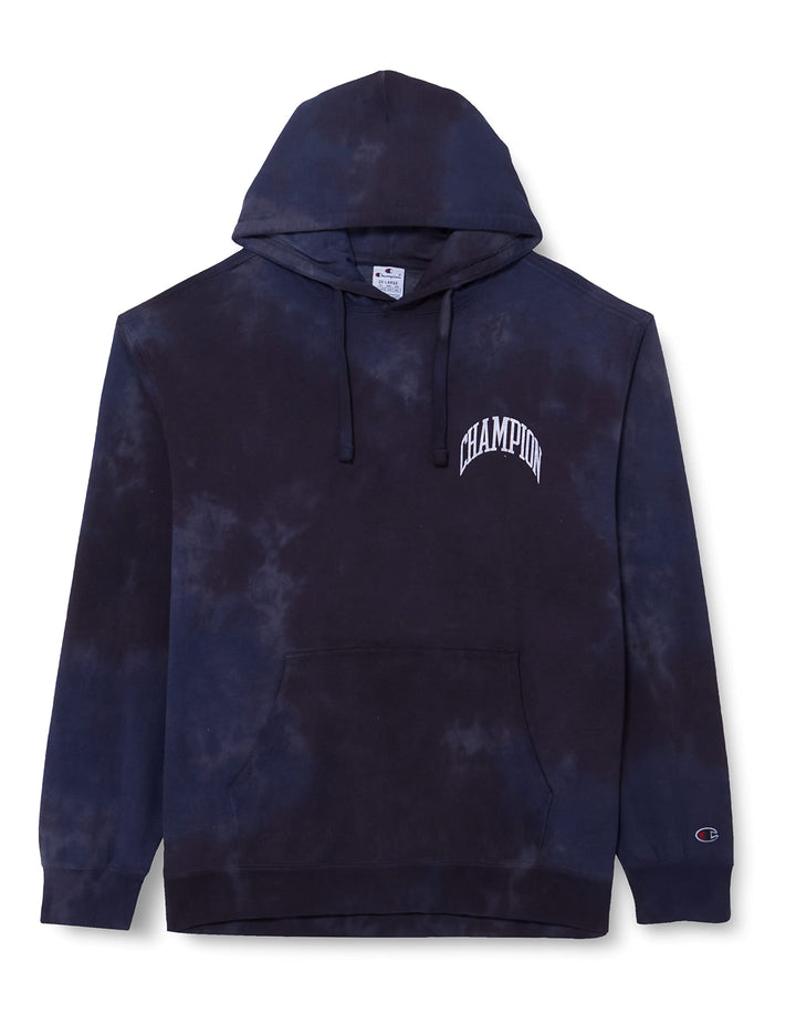Champion Herren Kapuzenpullover XS Marineblau (Eco-future), XS Marineblau (Eco-future)