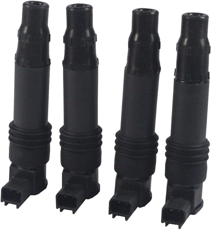 Germban Zündspulen 129700-4400 für GSX1300R Hayabusa 1300R 1999-2009 2011 2012 F6T547
