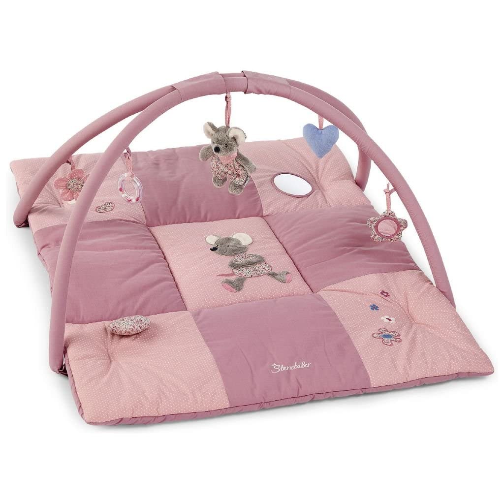 Sterntaler 9122001 Spielbogen Mabel, mehrfarbig