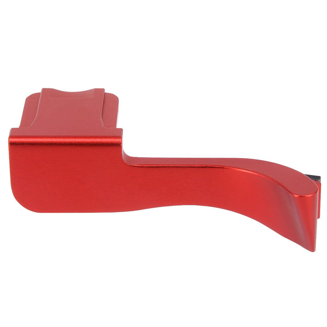 Haoge THB-M24R Metall-Blitzschuh-Daumen-Up-Handgriff für Leica M Typ240 M240, M-P Typ 240 M240P, M T