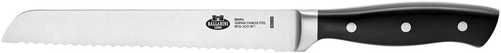 Ballarini Tanaro 18540-007-0 Kitchen Cutlery/Knife Set Knife/Cutlery Block