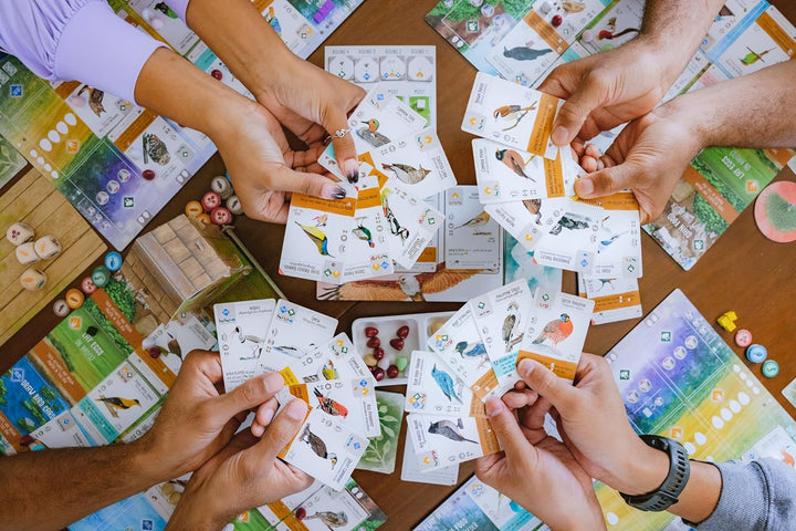 Stonemaier Games Flügelspannweite: Asien (eigenständige Erweiterung) | Brettspiel | ab 14 Jahren | 1