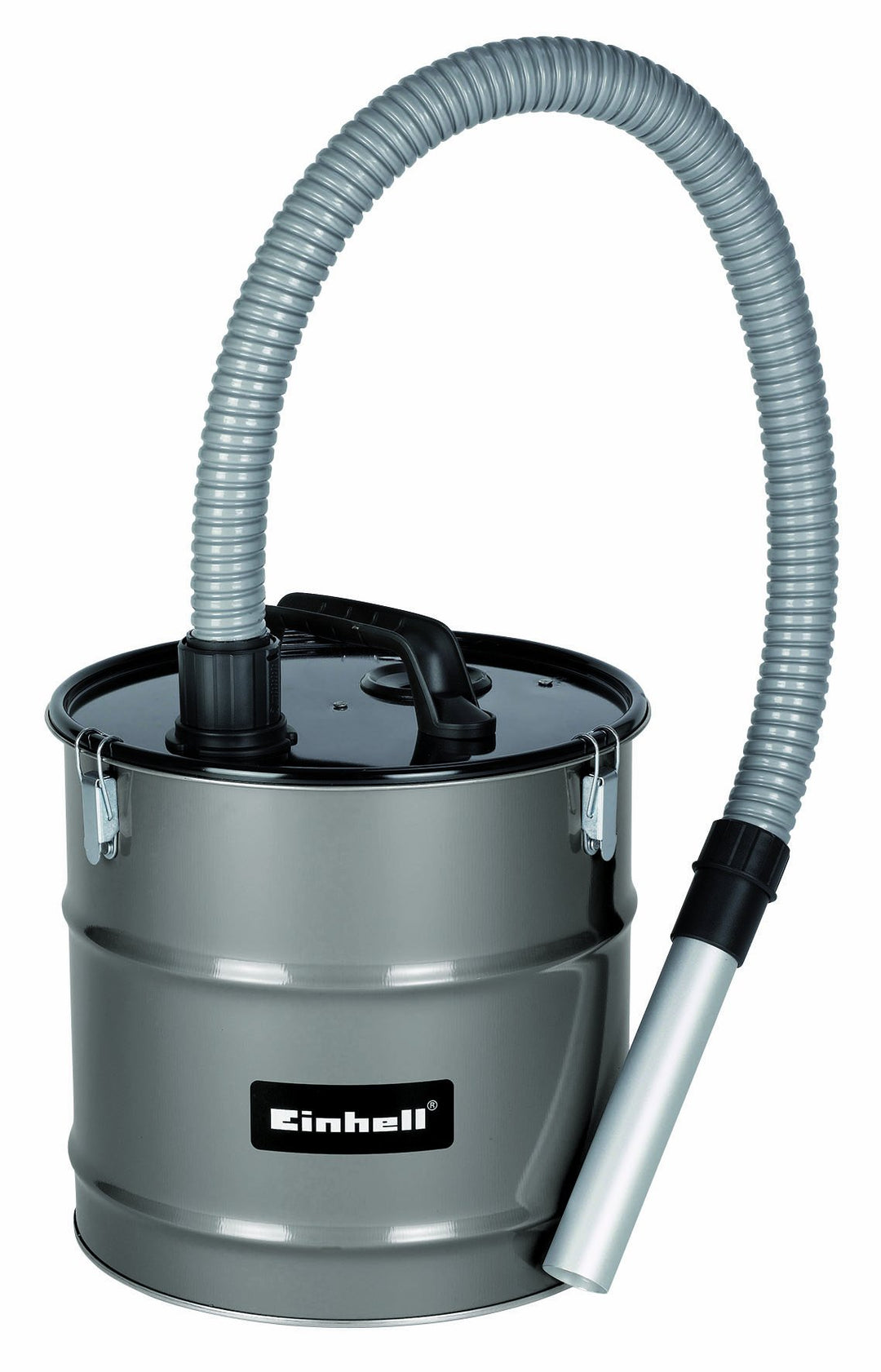 Original Einhell Aschefilter 18 L (18 Liter Behältervolumen, Saugeranschluss, hochwertiger Feinfilte