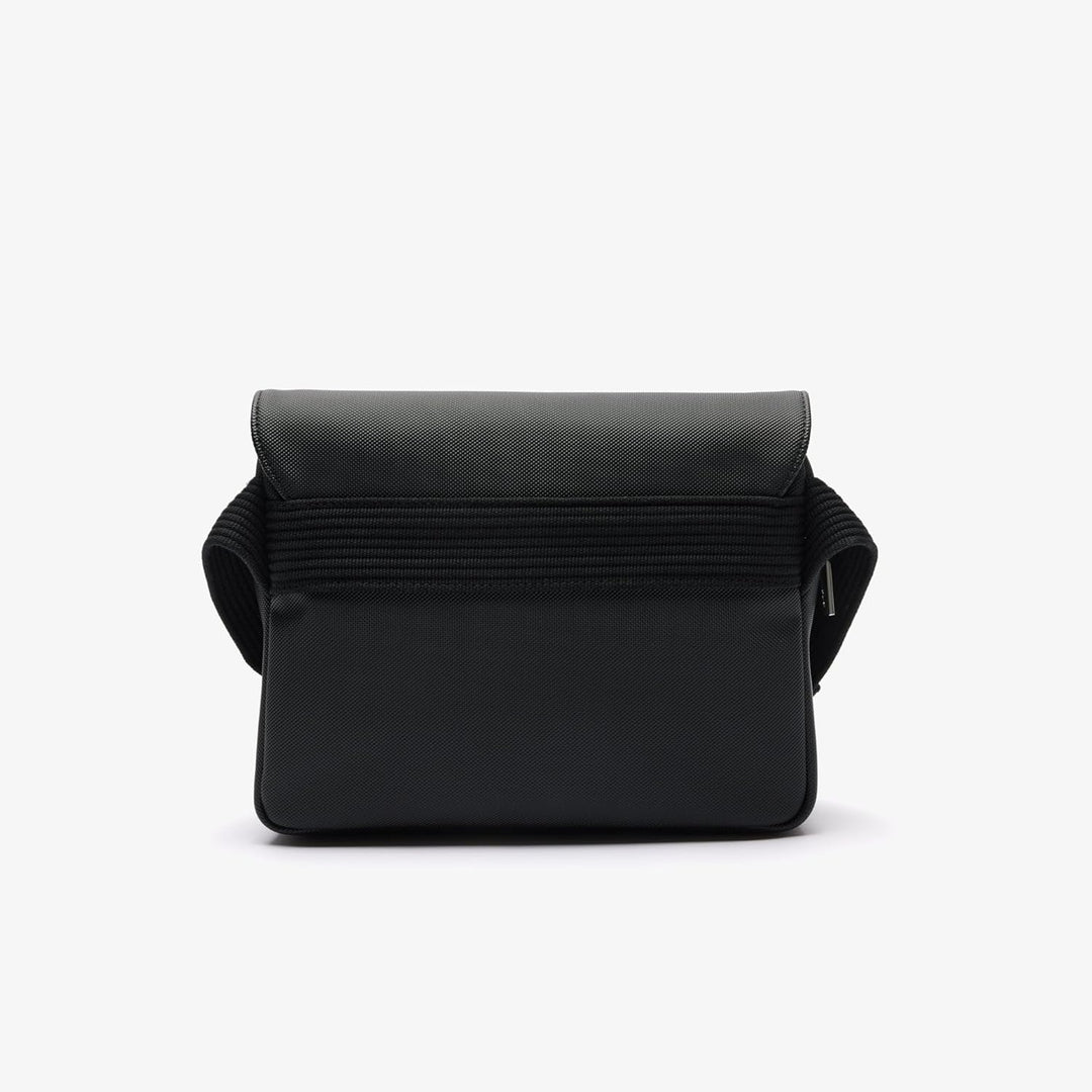 Lacoste Herren Nh4428hc Tasche, Schwarz, Einheitsgrösse Einheitsgrösse Schwarz, Einheitsgrösse Schwa