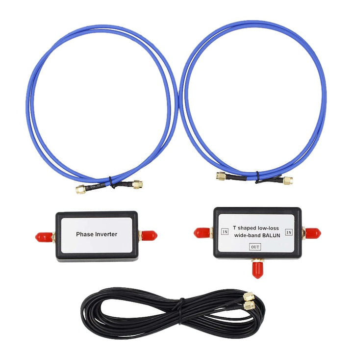 250 MW YouLoop Elektromagnetische Antenne 10 kHz Bis 30 MHz Tragbare Passive Magnetschleifenantenne