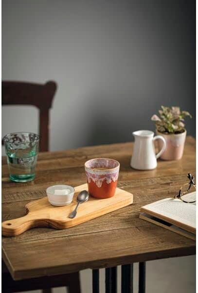 Grestel - Produtos Ceramicos, S.A. Costa Nova »Grespresso« Kaffee-Obere, hunter green, ø: 80 mm, 6 S