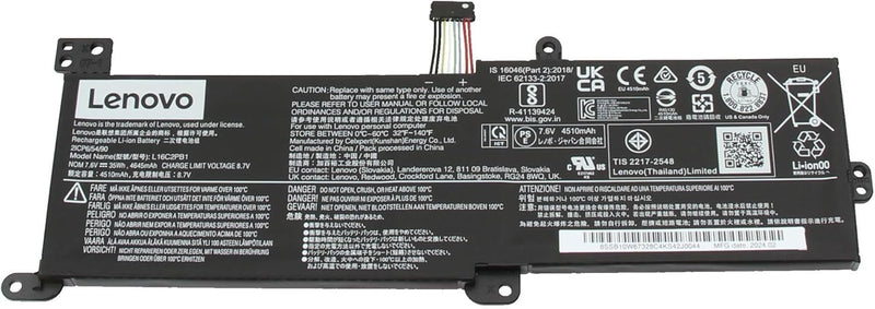 Lenovo V145-15AST (81MT) Original Akku 35Wh