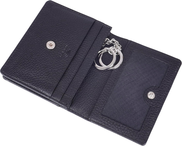 Gerry Weber - cadiz keycase mh2f Schwarz 10,00X8,00X2,00 CM Farbe:schwarz / Material:polyester,cow L