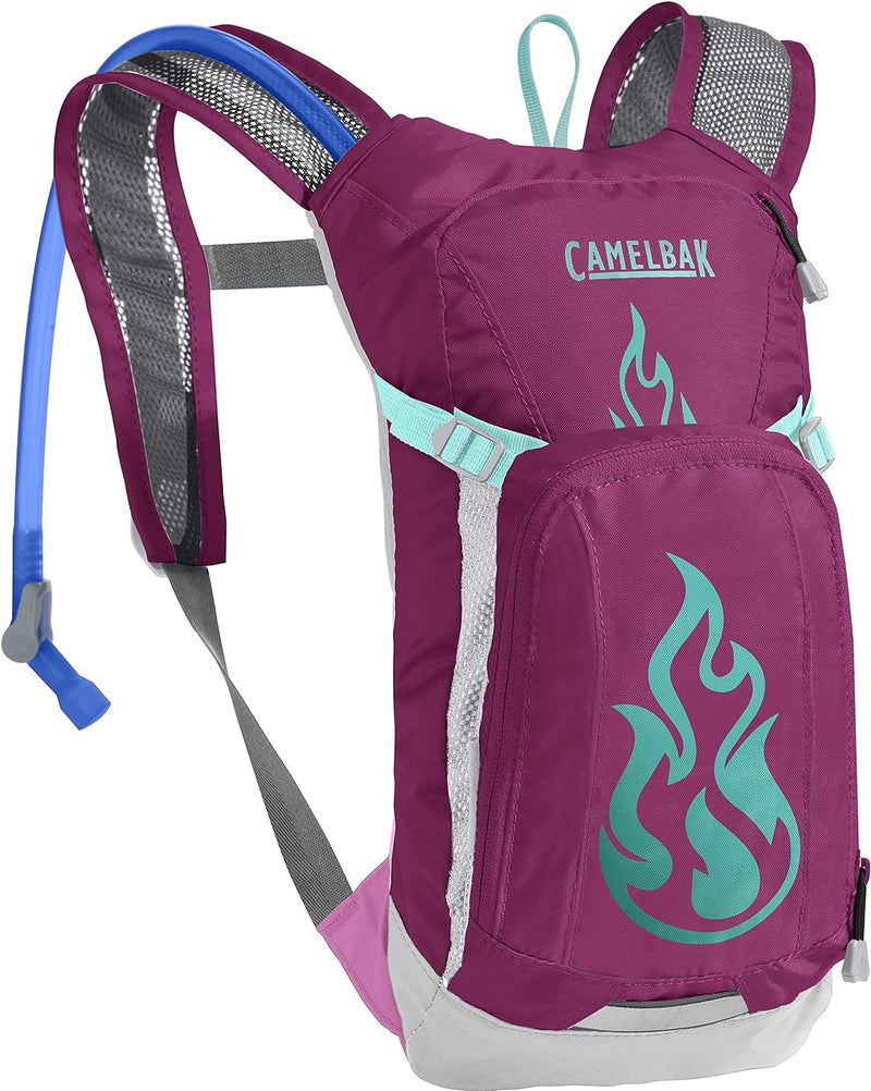 Camelbak Mini M.U.L.E. Kinderrucksack Trinkrucksack Baton Rouge/ Lamas, Baton Rouge/ Lamas