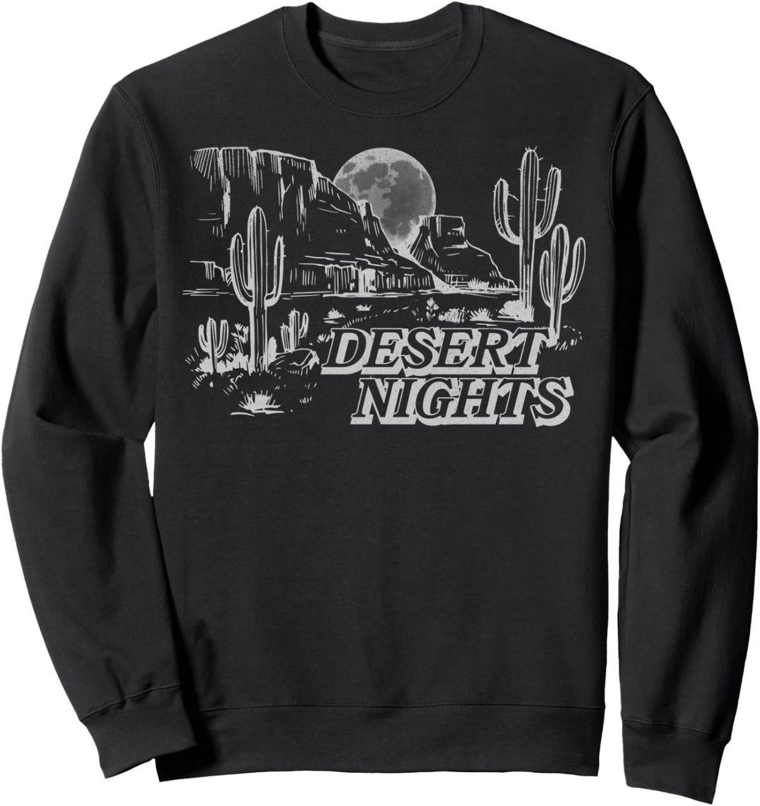 Trendy Desert Nights Redux Sweatshirt