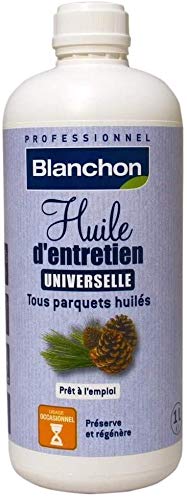 Weisston Universal-Pflegeöl, 1 Liter, matt