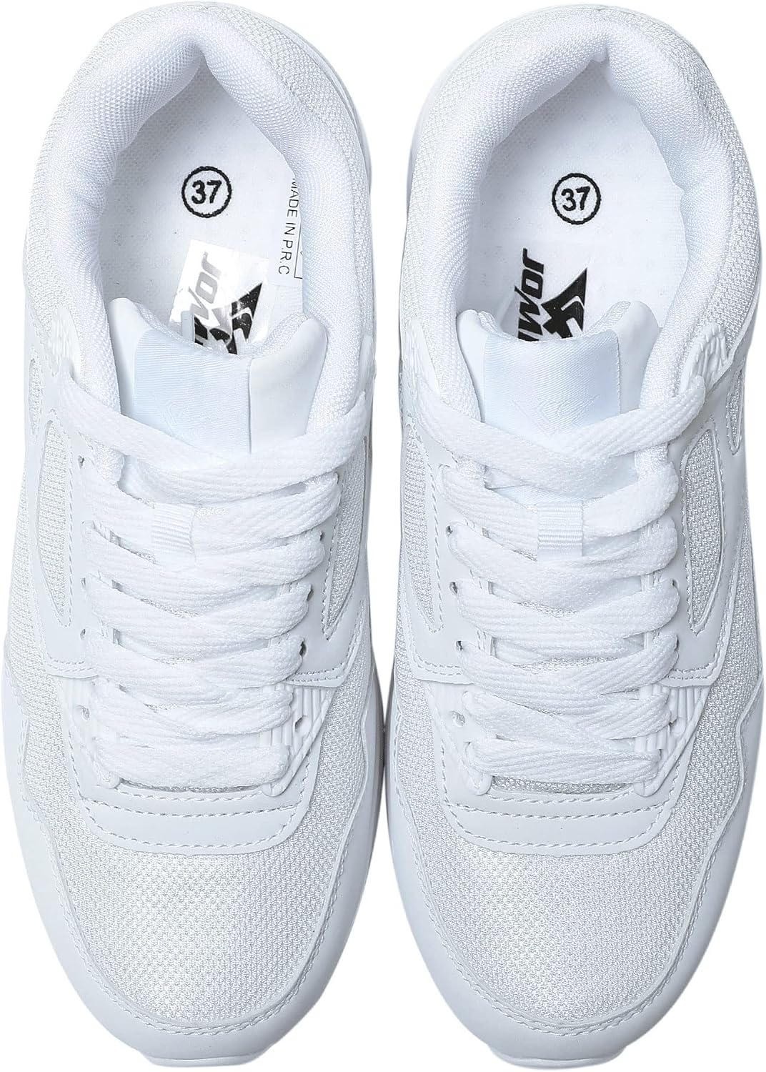 JOMIX Sportschuhe Sneaker Herren Laufschuhe Strassenlaufschuhe Turnschuhe Atmungsaktiv mit Luftkisse