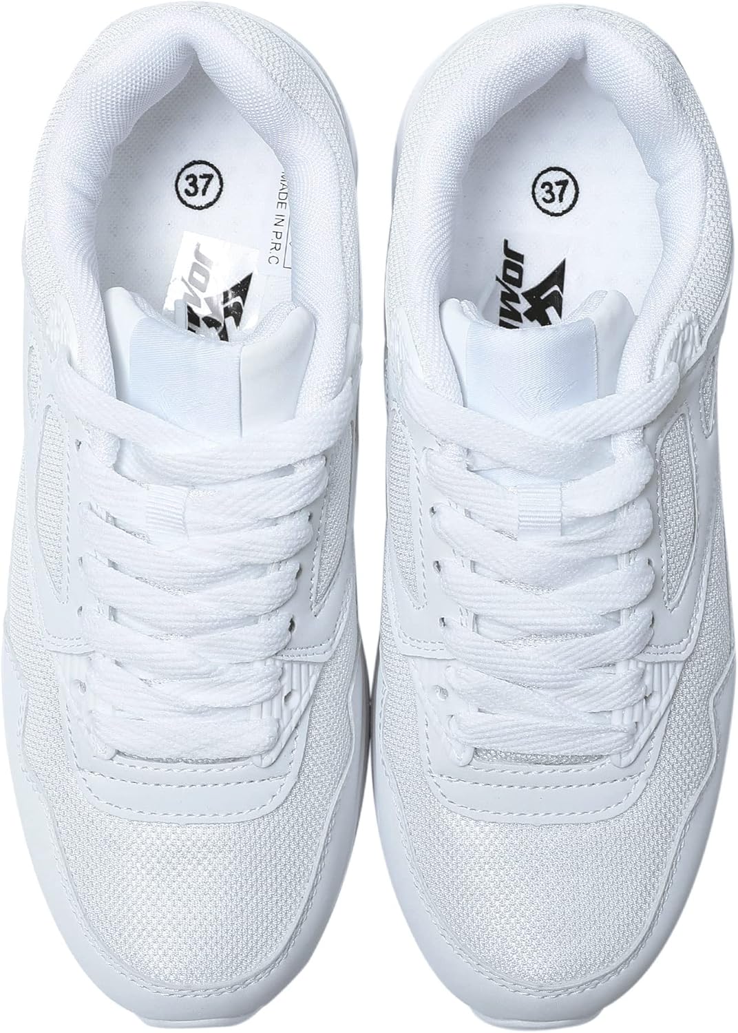 JOMIX Sportschuhe Sneaker Herren Laufschuhe Strassenlaufschuhe Turnschuhe Atmungsaktiv mit Luftkisse