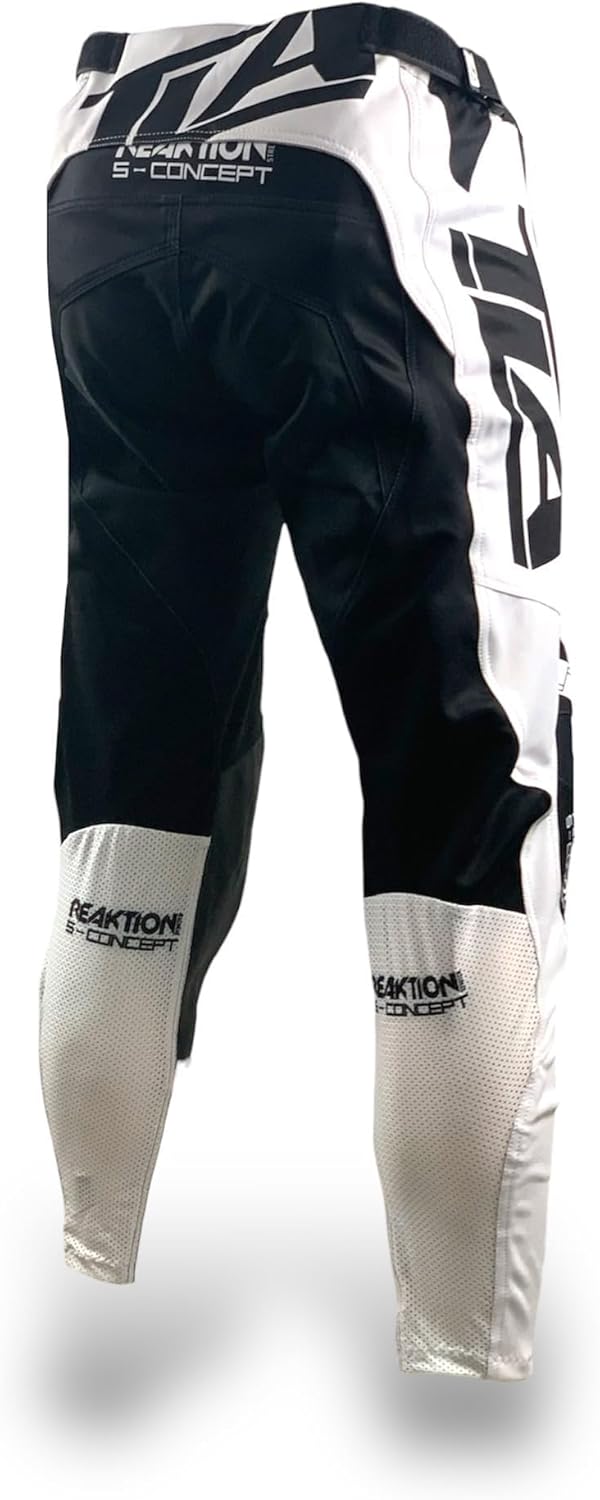 TLA Enduro und Motocross Reaktion MX Hose | Motorrad- und Quad-Hosen | Motorradbekleidung | Motocros
