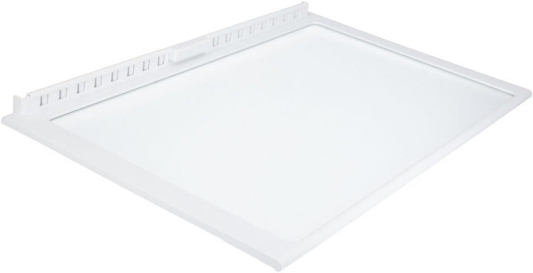 easyPART Kompatibel/Ersatz für BOSCH 00353027 Glasplatte Siemens 455x290mm mit Rahmen Miele 5138050