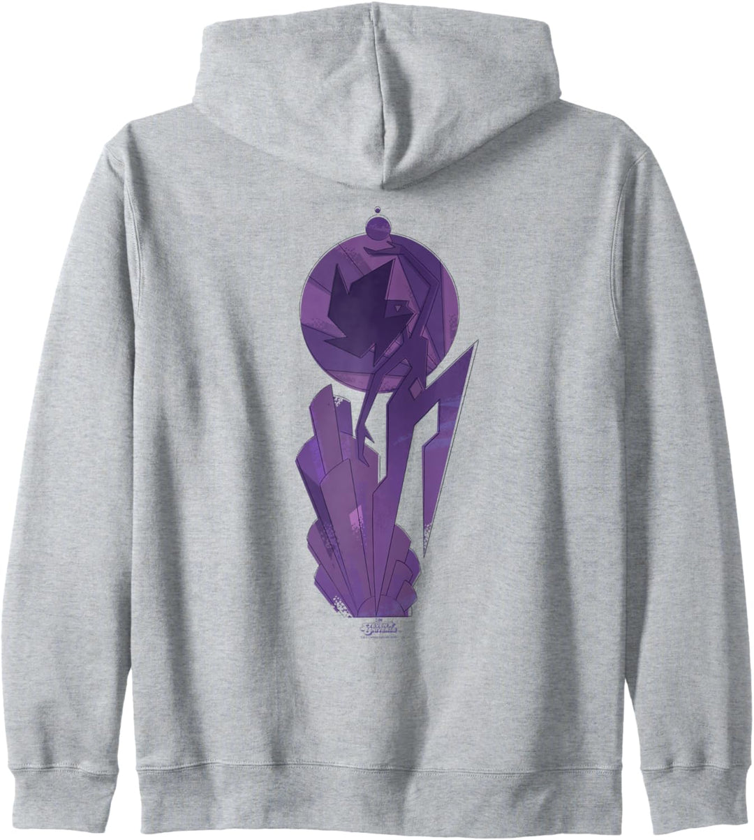 Steven Universe Pink Diamond Mural Kapuzenjacke