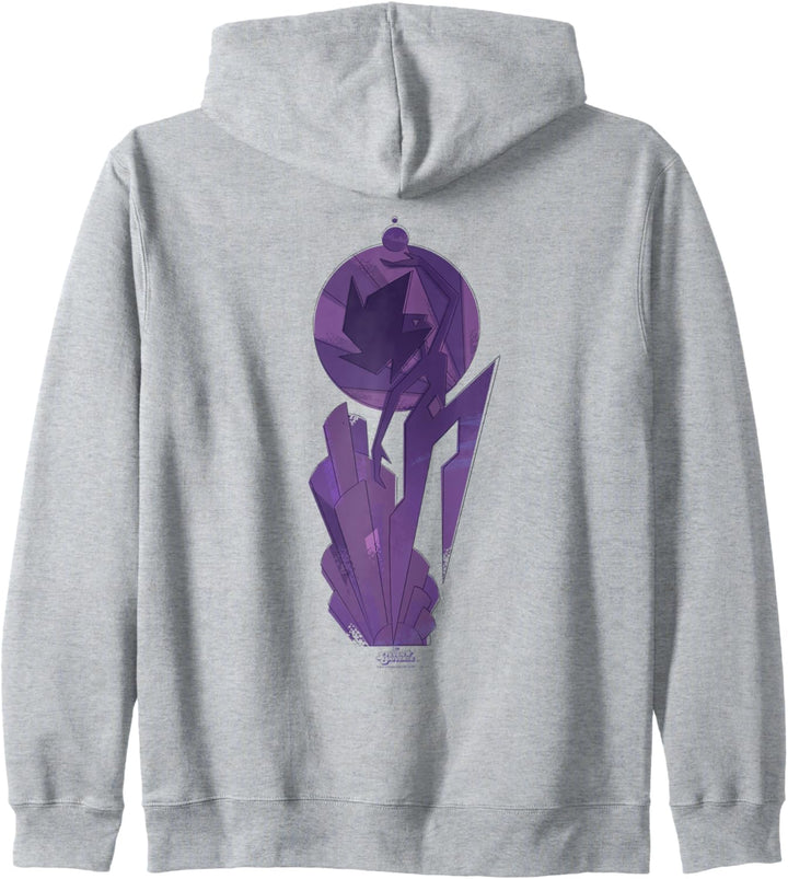 Steven Universe Pink Diamond Mural Kapuzenjacke