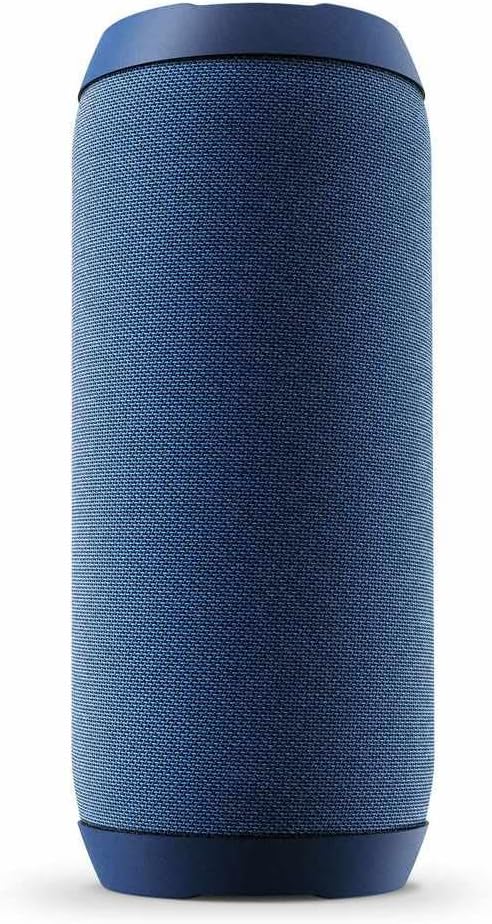Energy Sistem Urban Box 2 Ocean Tragbarer Lautsprecher (10 Watt, TWS, Bluetooth 5.0, USB/microSD-MP3