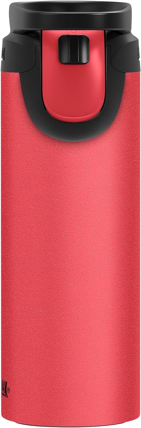 Camelbak Forge Flow vakuumisolierte Edelstahlflaschen Walderdbeere Walderdbeere 500ML, Walderdbeere