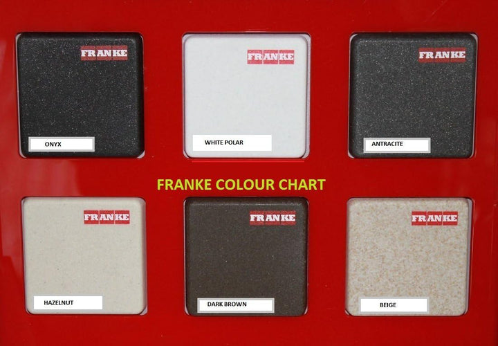 Franke Pola Einhebelmischer onyx 115.0298.093