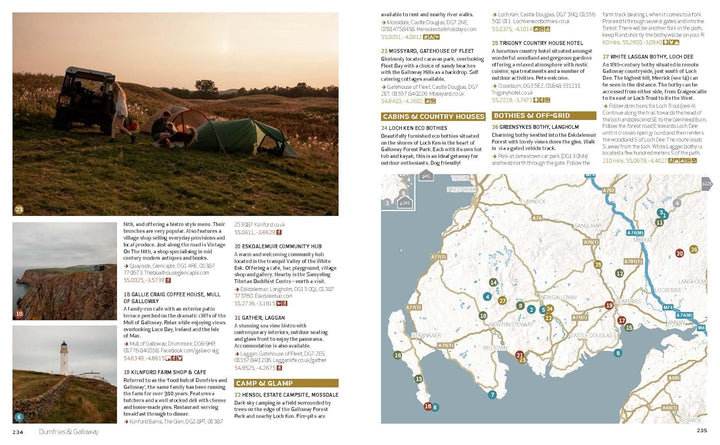 Wild Guide Scotland: Hidden Places, Great Adventures & the Good Life, Taschenbuch