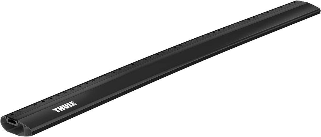 Thule WingBar Edge Black 68 cm (27 in) 68 Black, 68 Black