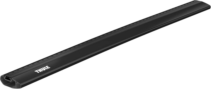 Thule WingBar Edge Black 113 cm (44 in) 113 Black, 113 Black