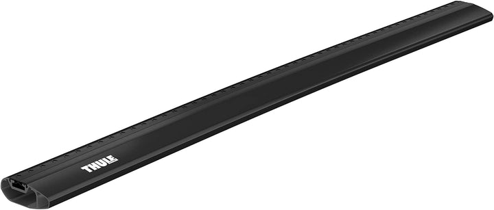 Thule WingBar Edge Black 113 cm (44 in) 113 Black, 113 Black
