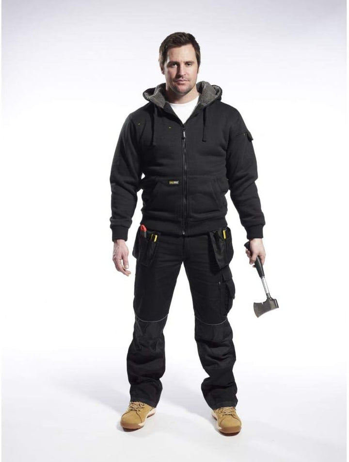Portwest Jacke Pewter, Grösse: XXL, Farbe: Schwarz, KS32BKRXXL XXL Schwarz, XXL Schwarz