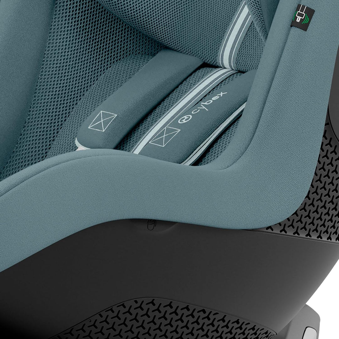 CYBEX Gold Kinder-Autositz Sirona G3 Plus ohne Base, Ab ca. 3 Monaten bis 4 Jahre (Ab Geburt mit Neu