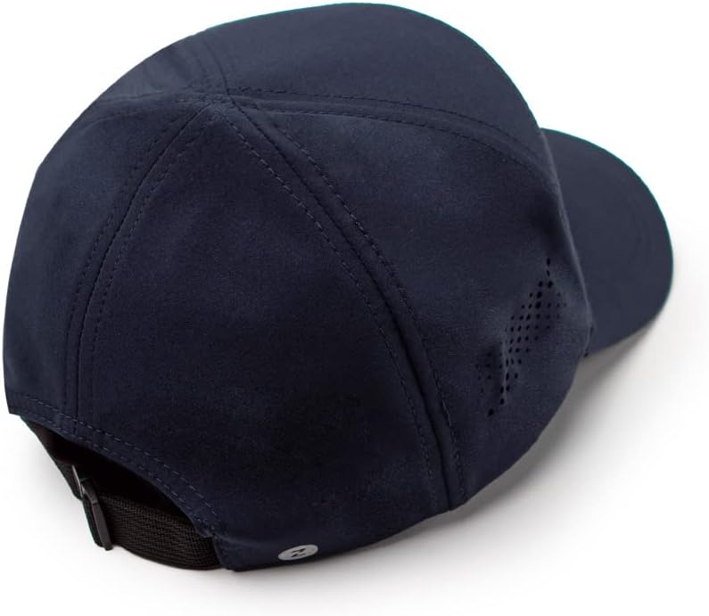 Zhik Sports Cap - Navy - Easy Stretch Schnell Dry - Unisex - Gesamt Stretch sorgt für einen sicheren