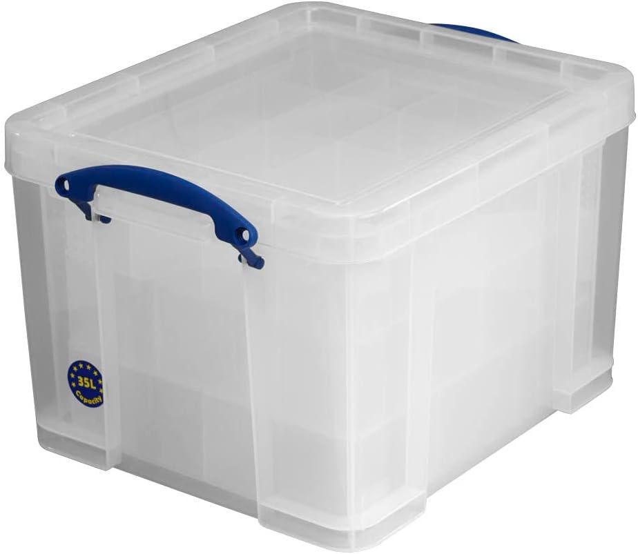 Really Useful Box 35CX3DIVCB Really Useful Box 35l+Einsätze