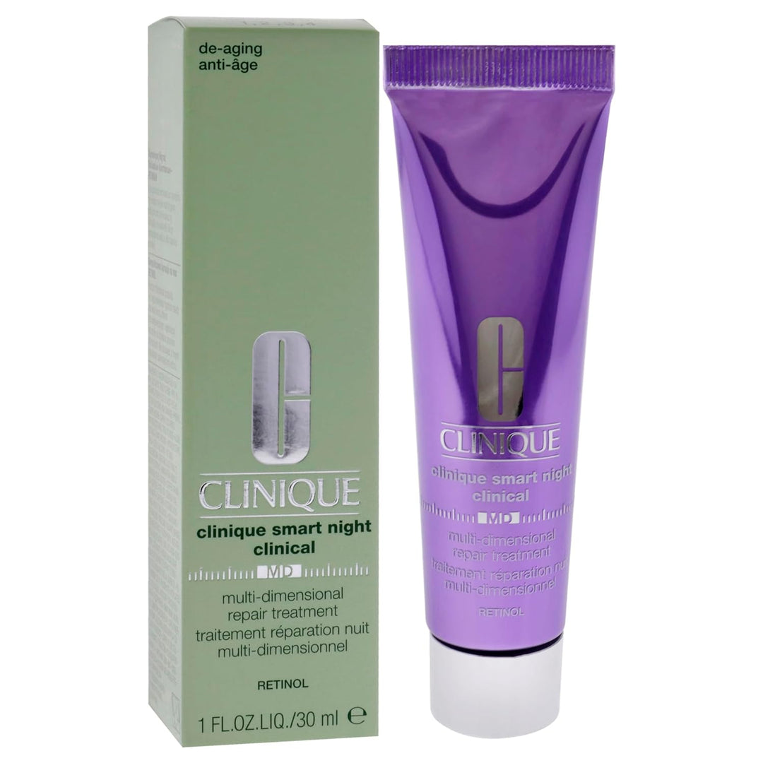 Clinique Smart Clinical MD Night Repair Treatment